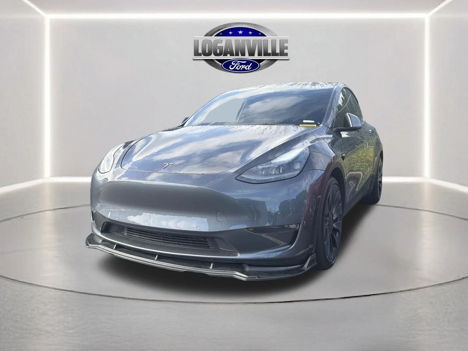 2021 Tesla Model Y Performance Dual Motor All-Wheel Drive's photo