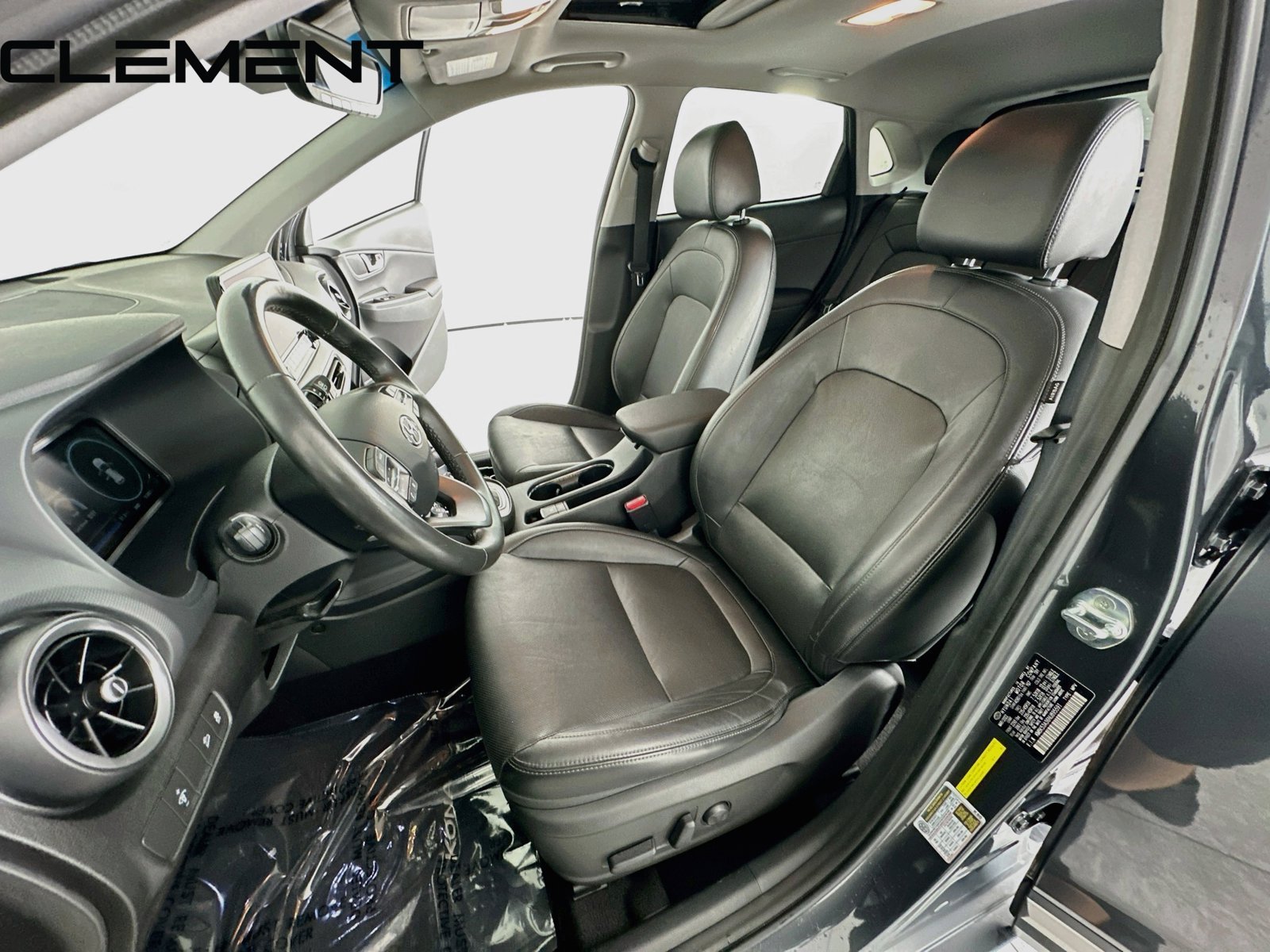 Certified Used 2022 Gray Hyundai Limited image 32