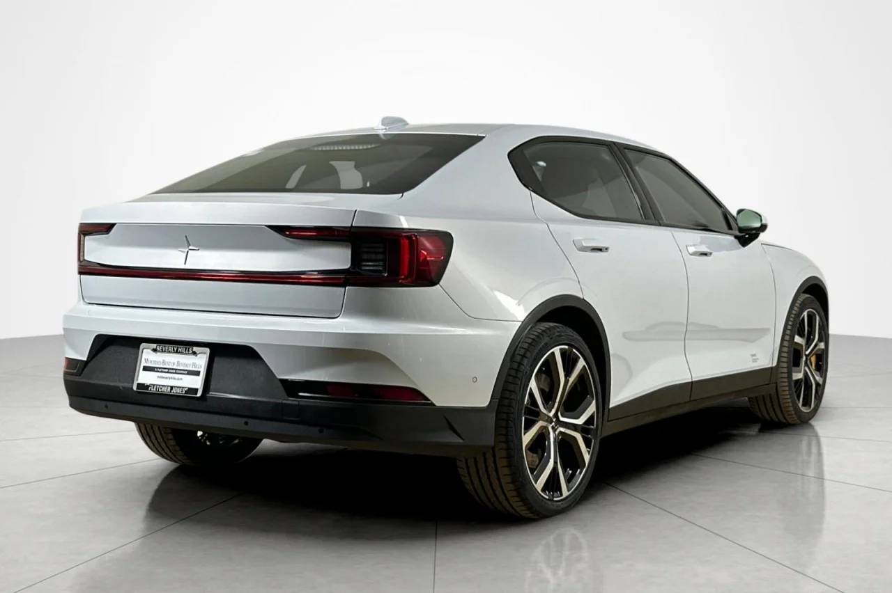 Used 2023 POLAR WHITE Polestar Performance image 5