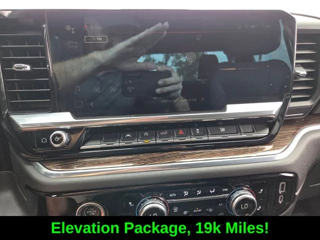 Used 2023 Blue GMC Elevation image 22