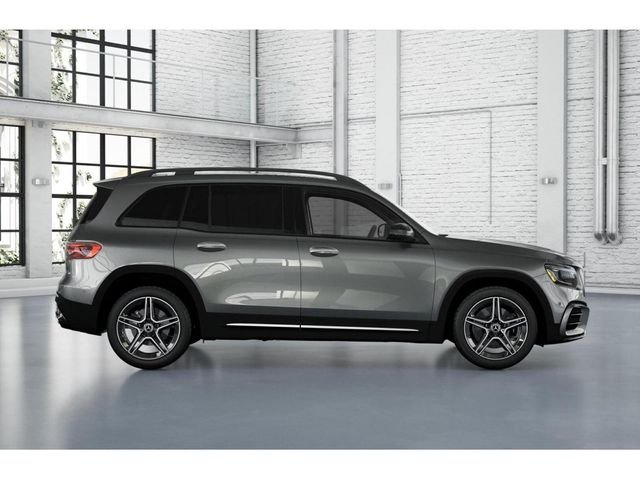 Certified Used 2026 Gray Mercedes-Benz GLB 250 image 2