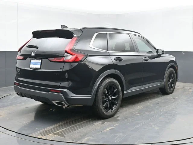 2024 Honda CR-V Sport-L - Photo 10