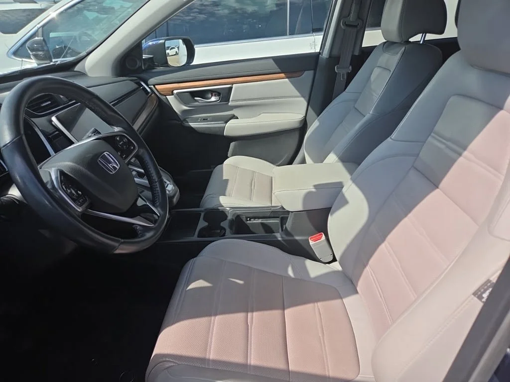 Used 2022 Blue Honda EX-L image 8