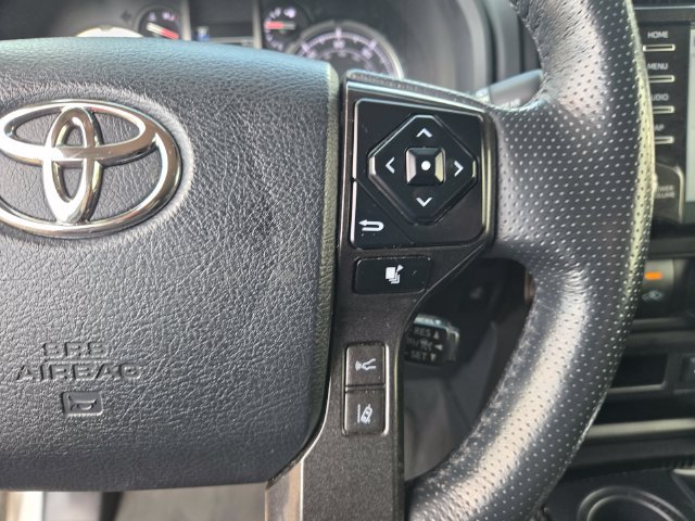 Used 2023 Silver Toyota TRD Off-Road Premium image 18