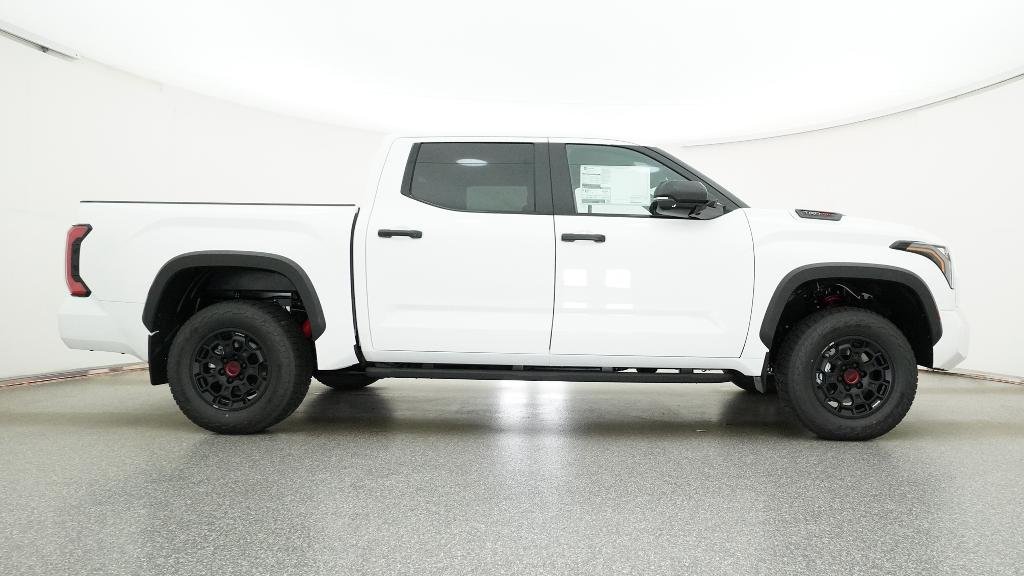 New 2026 Ice Cap Toyota TRD Pro image 13