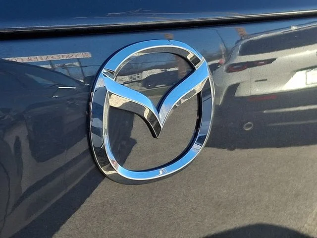New 2026 Gray Mazda Premium image 18
