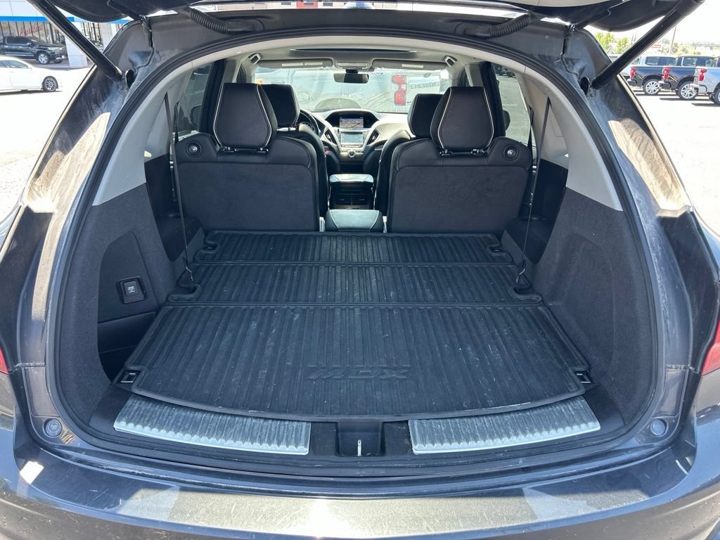 Used 2019  Acura w/Advance Pkg image 34