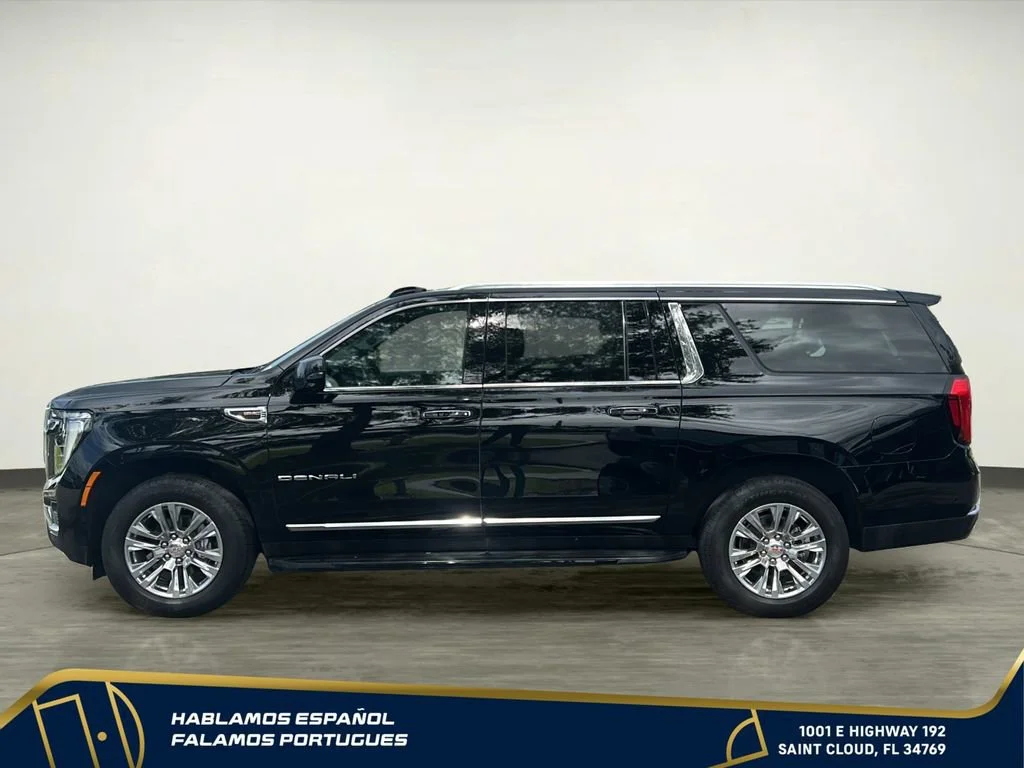 Certified Used 2025 Onyx Black GMC Denali image 3
