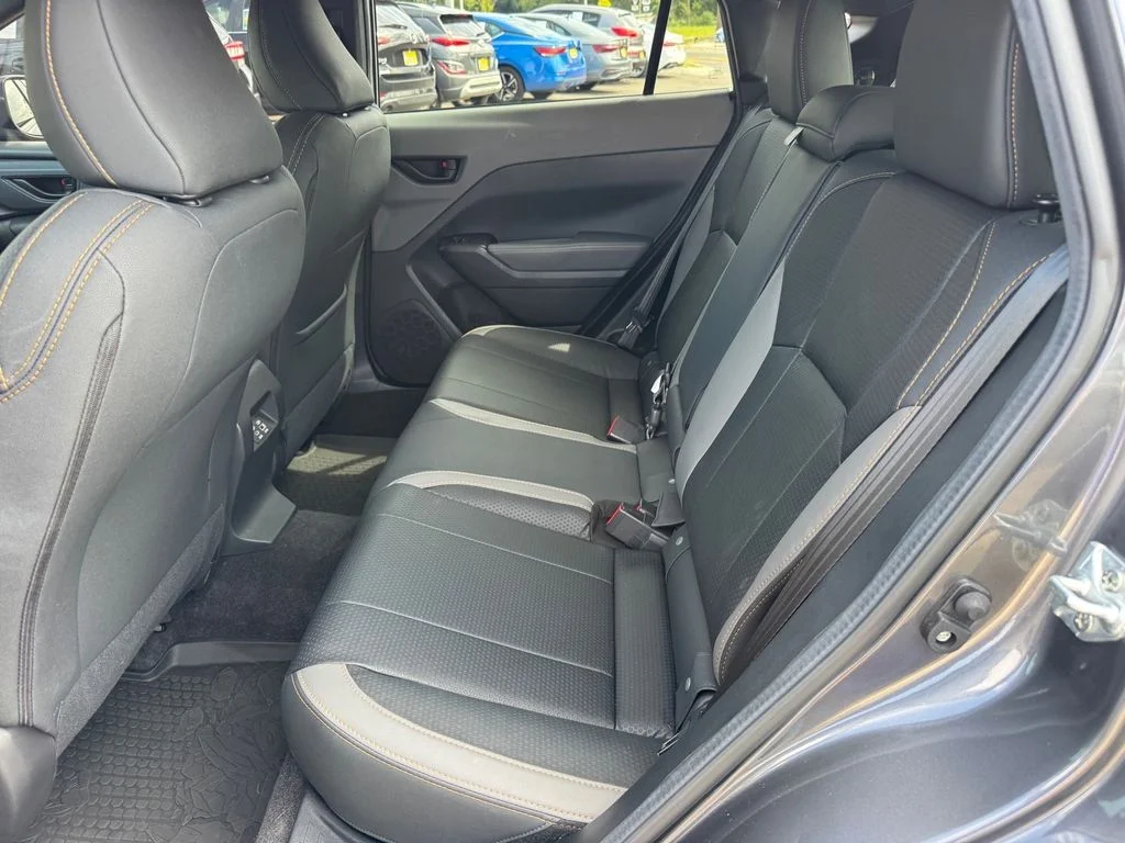 Used 2025 Gray Subaru Wilderness image 13