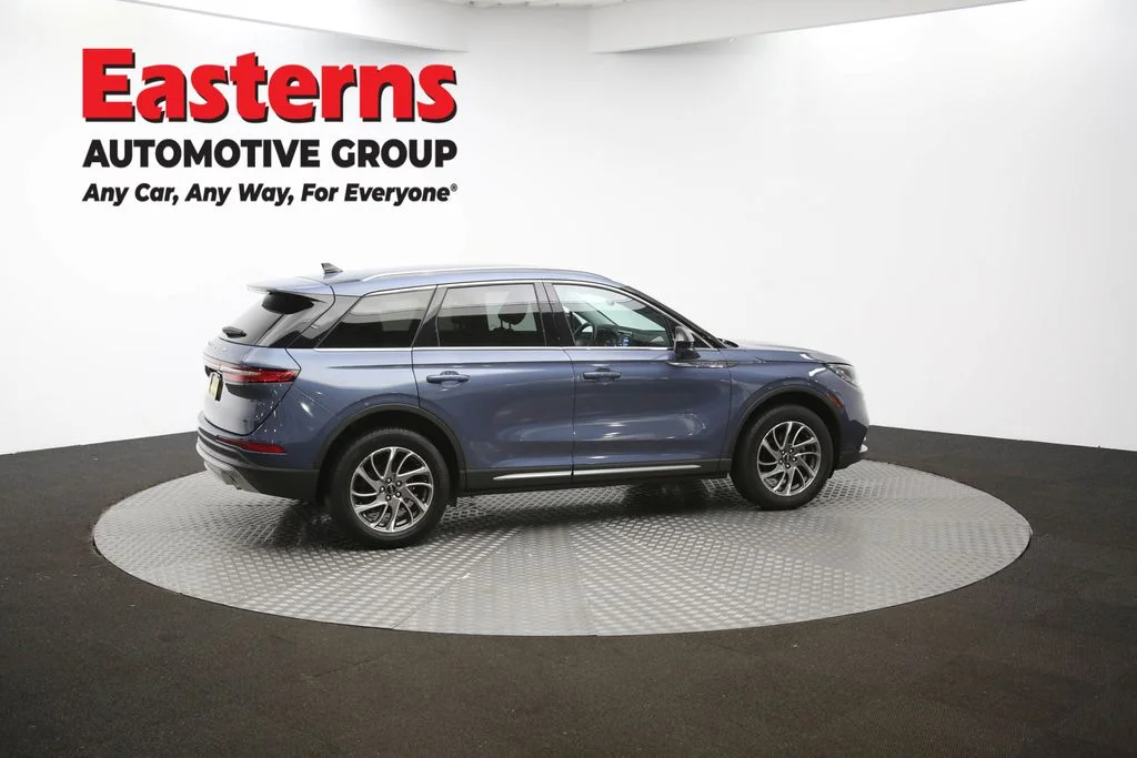 Used 2022 Blue Lincoln Standard image 45