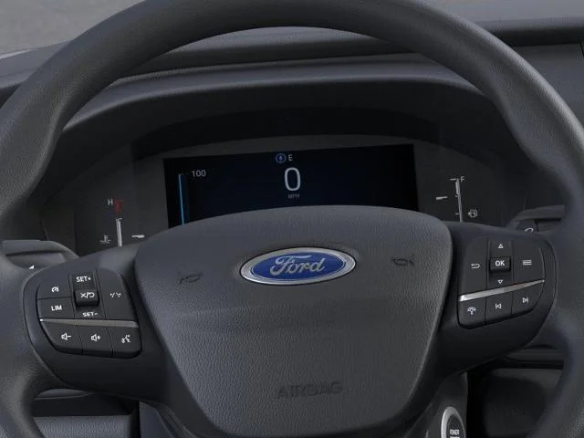 New 2026 Oxford White Ford Cargo Van image 34