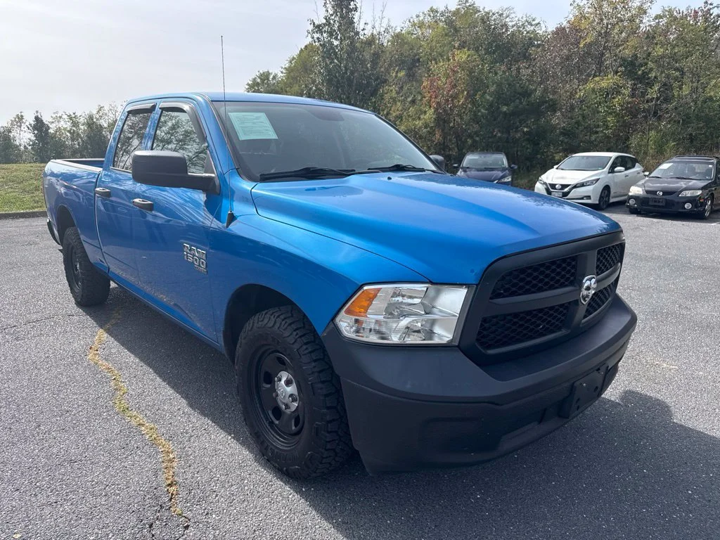 2021 RAM 1500 Classic