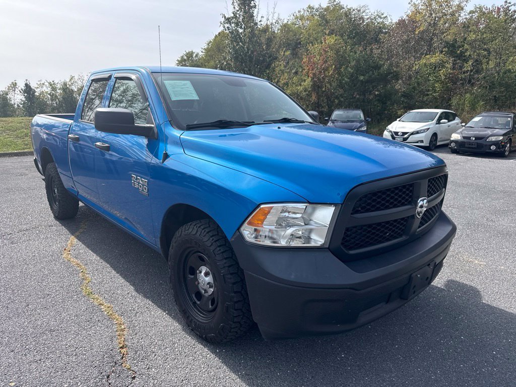 2021 RAM 1500 Classic