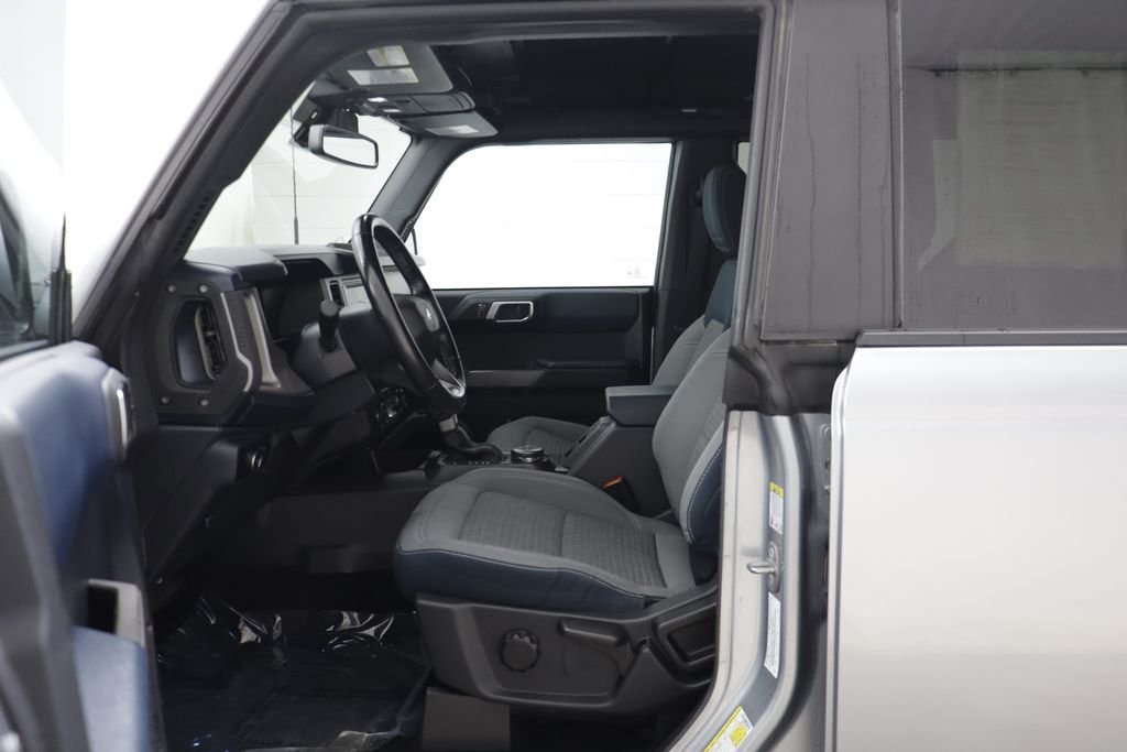 2023 Ford Bronco 4-Door Outer Banks - Photo 6