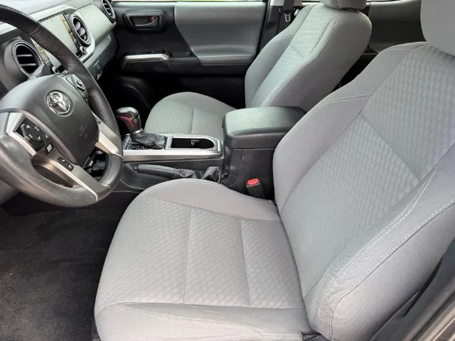 Certified Used 2021 MAGNETIC GRAY MET. Toyota SR5 image 10