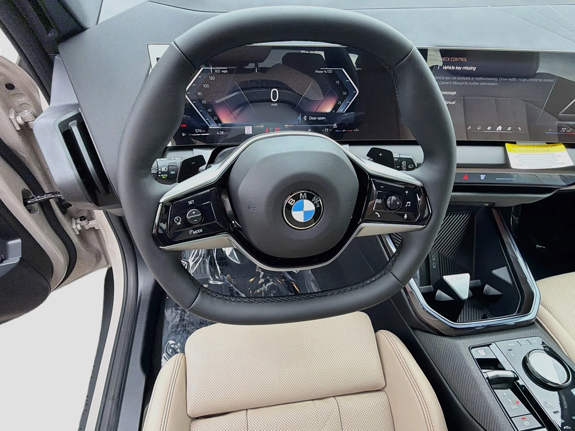 New 2026 Dune Grey Metallic BMW 30 xDrive image 40