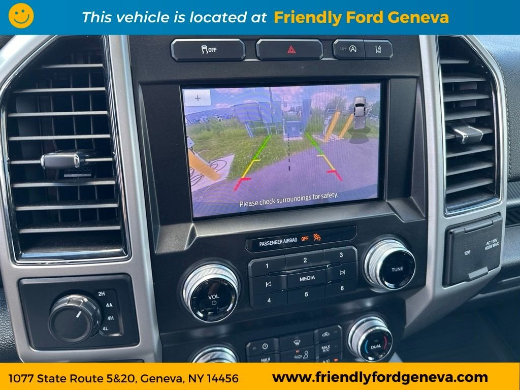Used 2020 Black Ford Lariat image 21