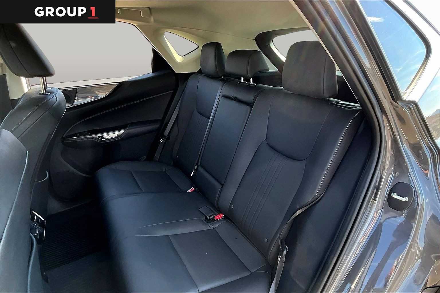 Used 2025 Cloudburst Gray Lexus Premium image 20