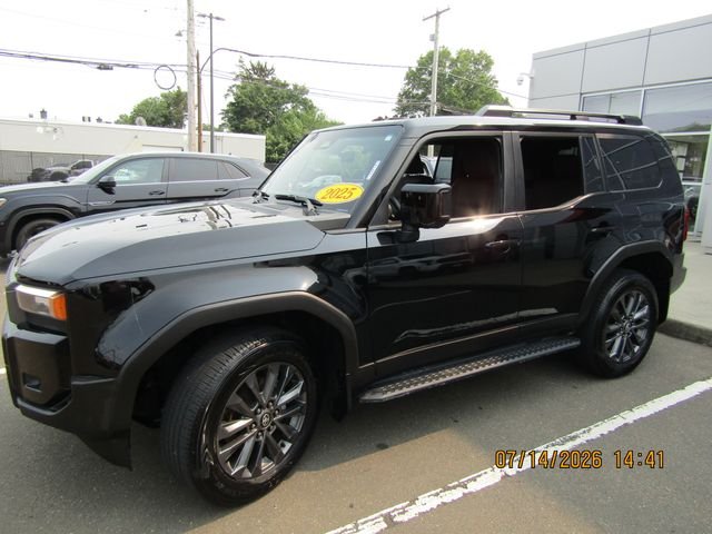 Used 2025 Black Toyota Base image 3