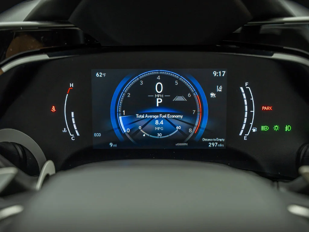 New 2026 Nori Green Pearl Lexus LUXURY AWD image 23