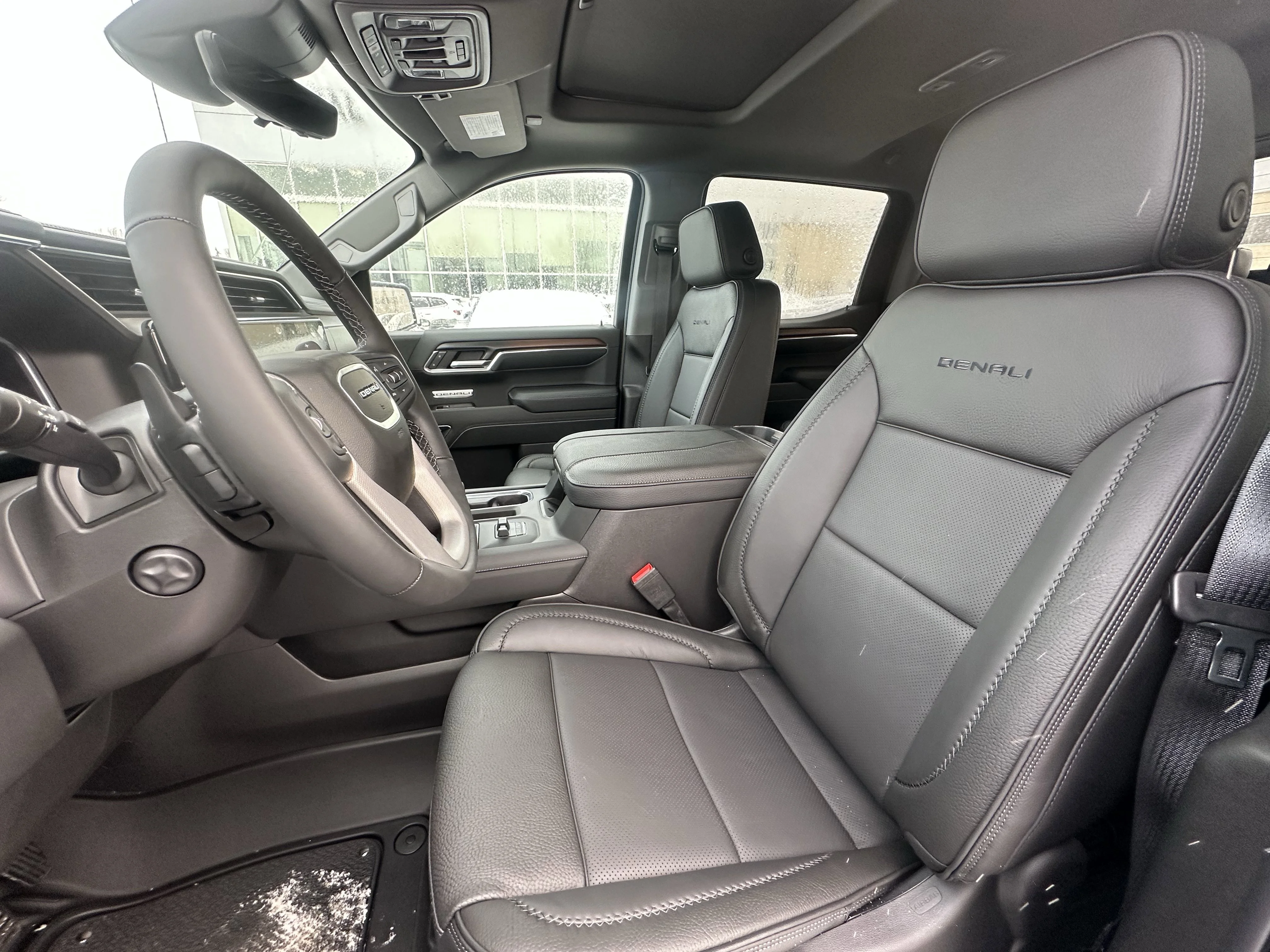 New 2026 Sterling Metallic GMC Denali image 10