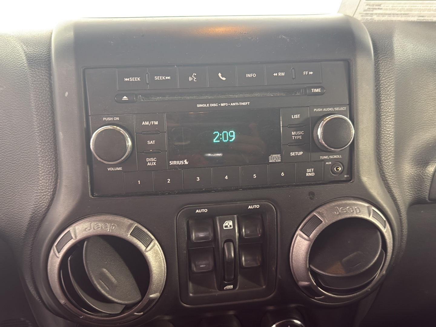 Used 2013 Billet Silver Metallic Jeep Sport image 12