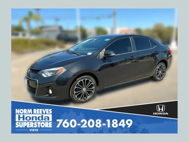 2014 Toyota Corolla