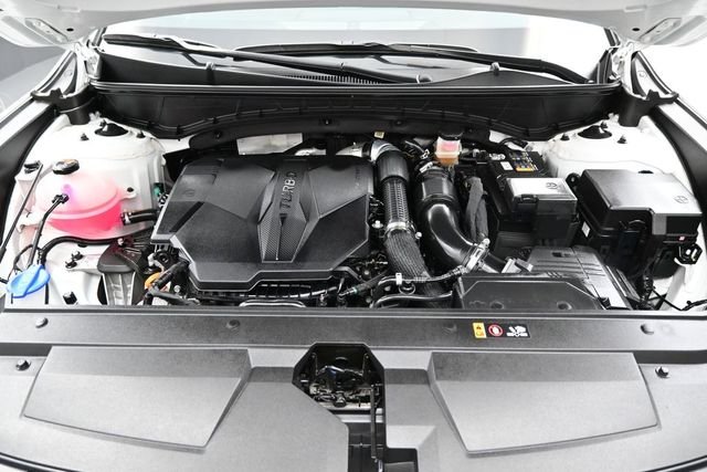 2025 Hyundai Santa Cruz Limited - Photo 30