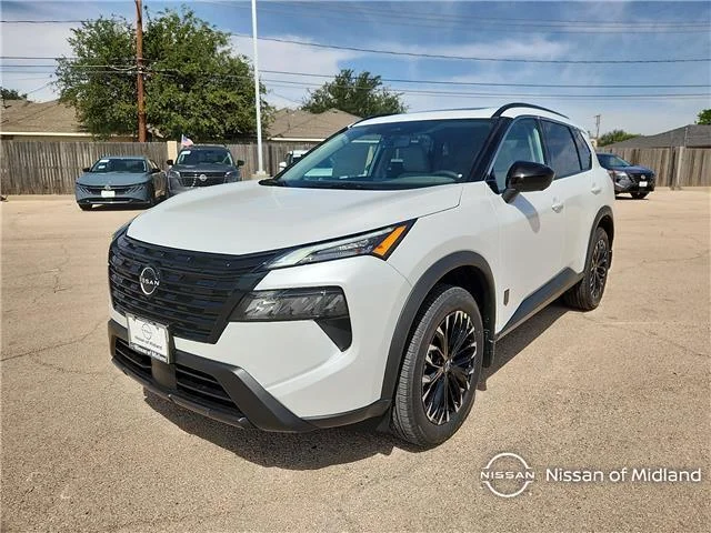 New 2026 QBE Everest WH Nissan Dark Armor Front-Wheel Drive 2026.5 image 1