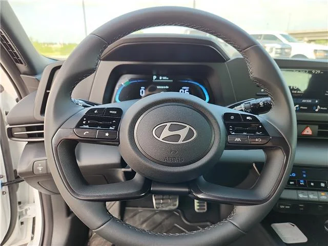 New 2026 Serenity White Pearl Hyundai SEL Sport image 19
