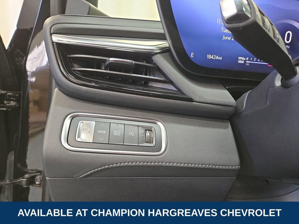 2025 Buick Enclave Preferred - Photo 23