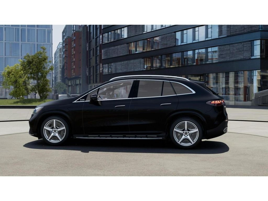 New 2027 Obsidian Black Metallic Mercedes-Benz EQE 320 image 63