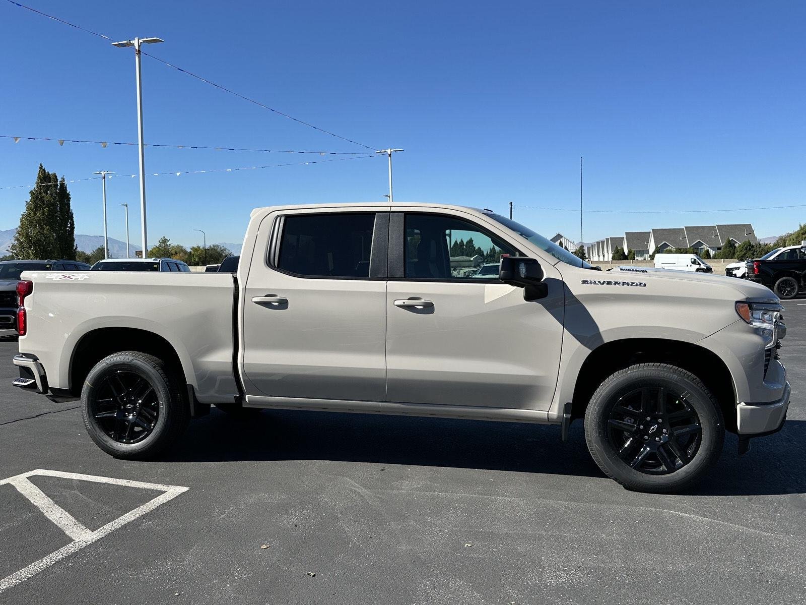 2026 Chevrolet Silverado 1500 RST - Photo 7