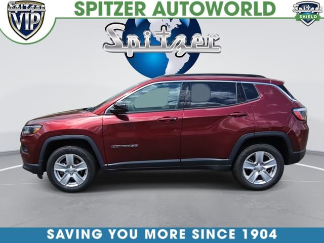 2022 Jeep Compass Latitude - Photo 6