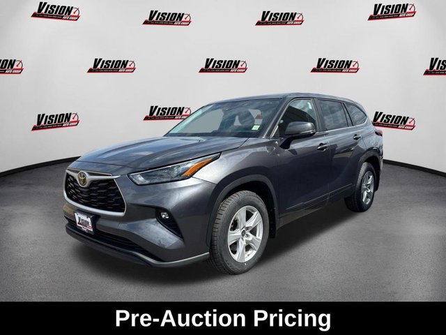 2023 Toyota Highlander LE