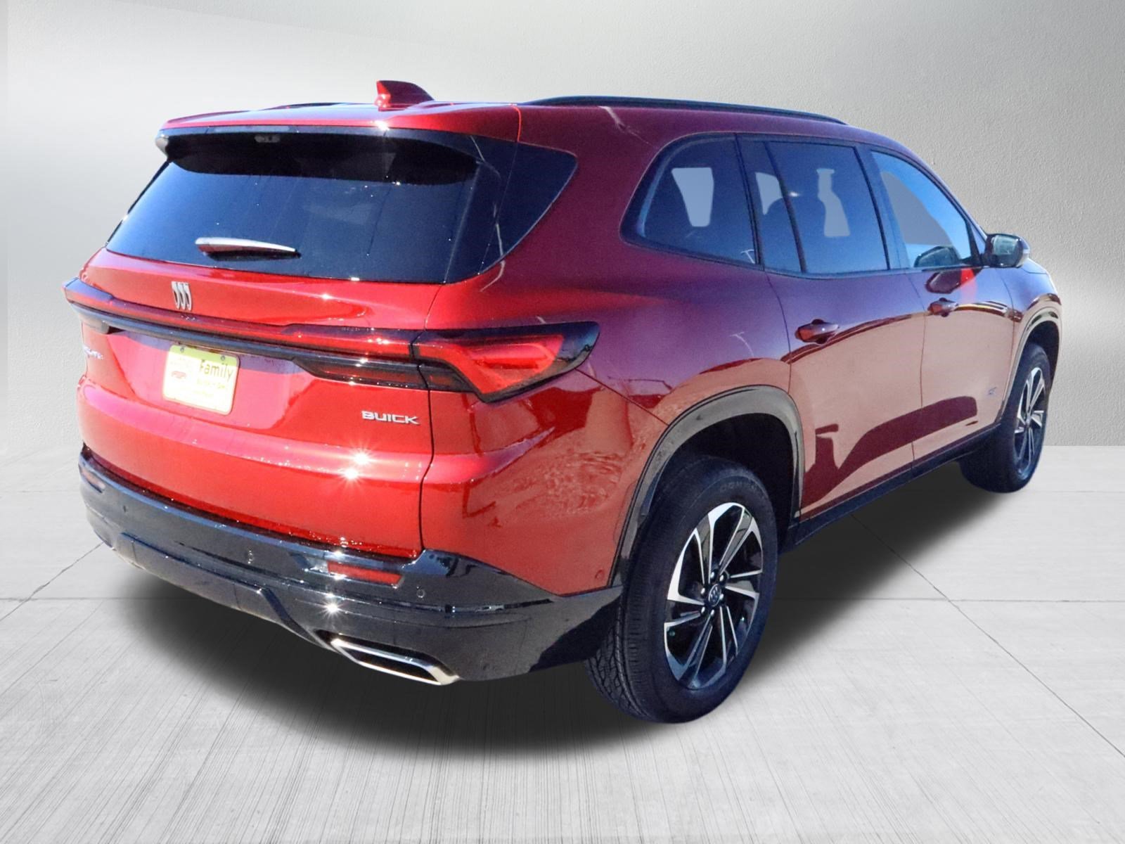 New 2026 Cherry Red Tintcoat Buick Sport Touring image 7