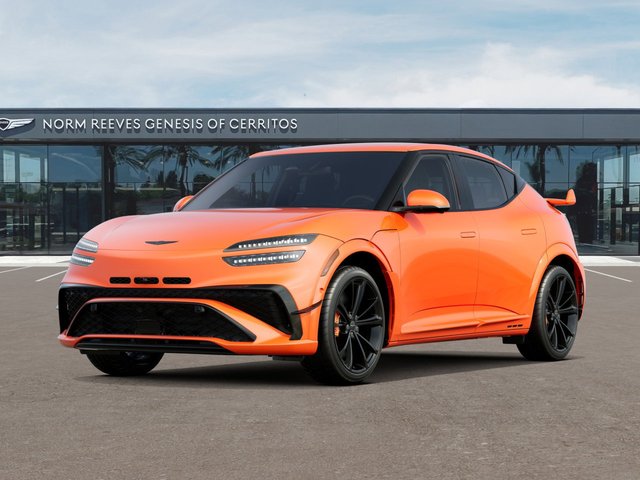2027 Genesis GV60 