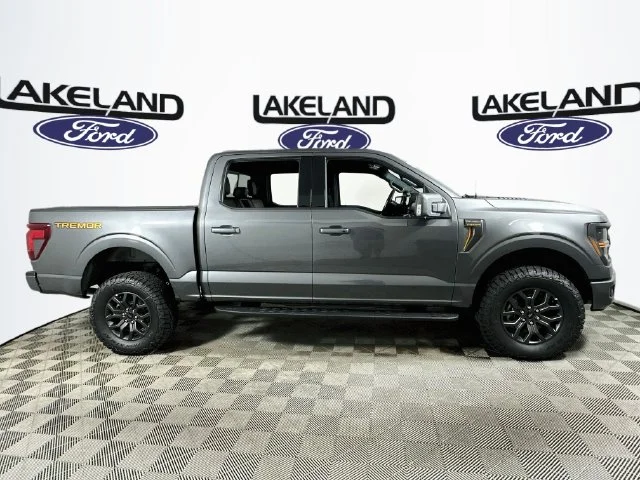New 2026 Gray Ford Tremor image 2