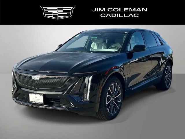 2027 Cadillac LYRIQ
