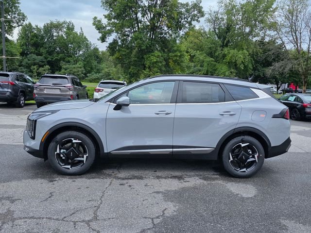 2027 Kia Sportage EX Hybrid - Photo 4
