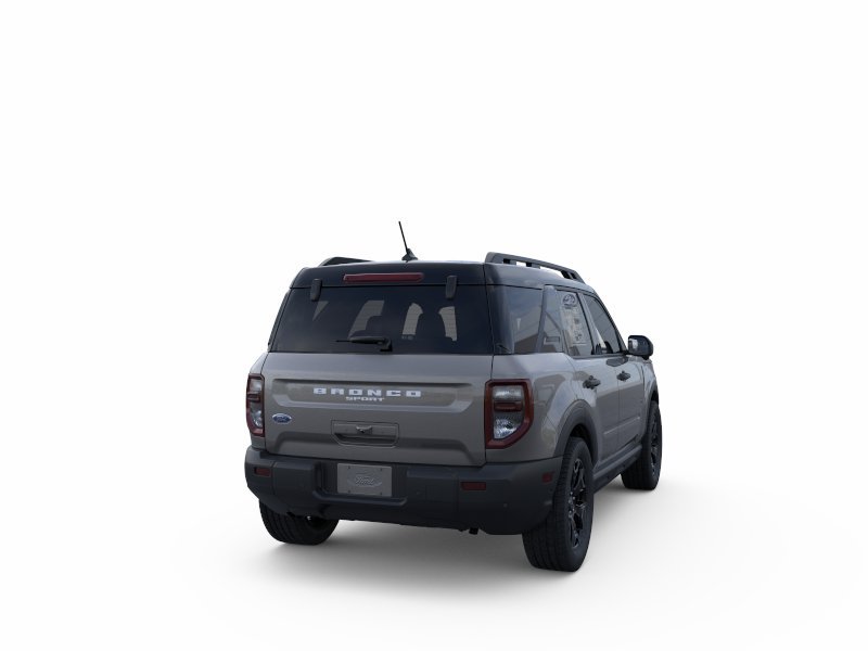 New 2026 Carbonized Gray Metallic Ford Outer Banks® image 28