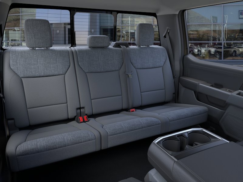 New 2026 Marsh Gray Ford XLT image 11