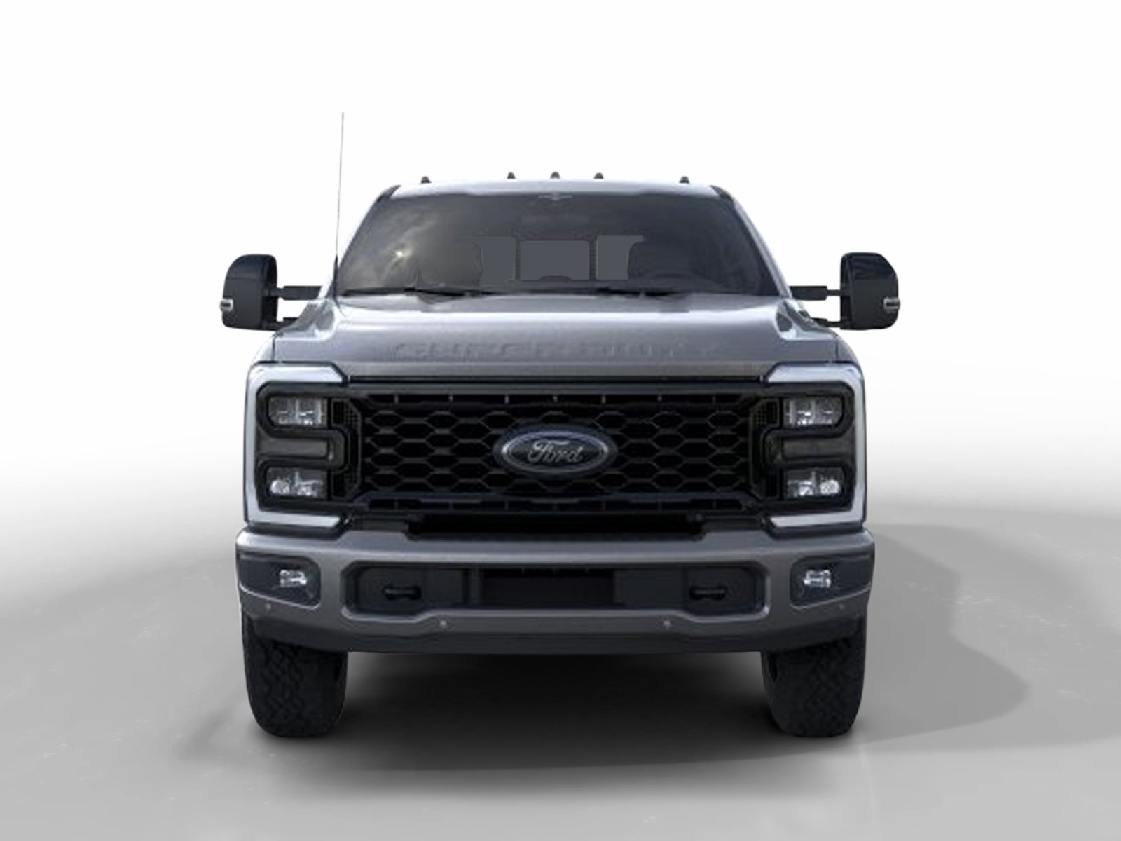 New 2026 Carbonized Gray Metallic Ford LARIAT image 6