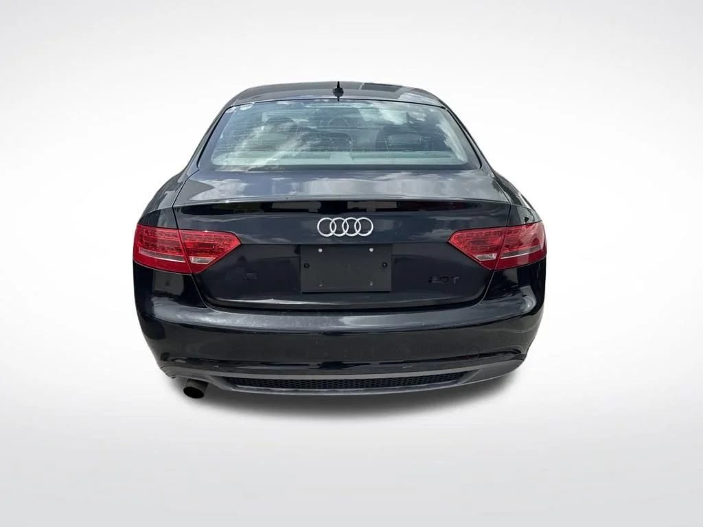 Used 2010 Black Audi  image 7