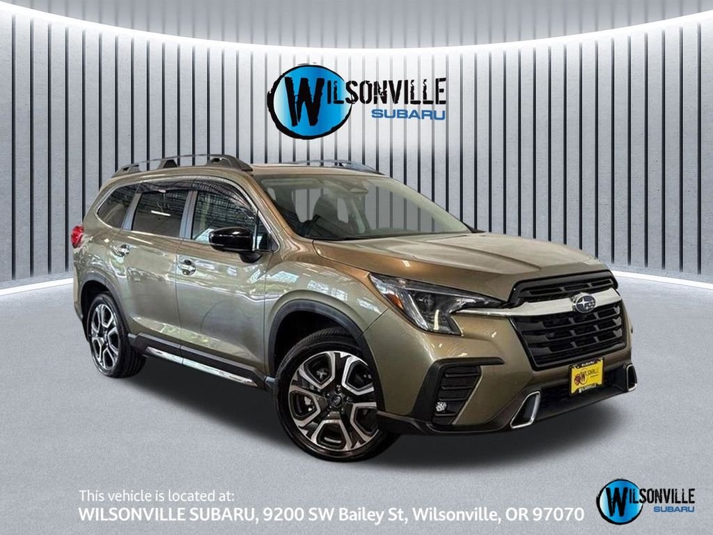2024 Subaru Ascent Touring's photo