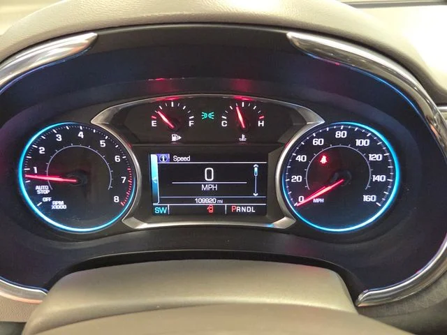 Used 2016 Silver Chevrolet LT image 26