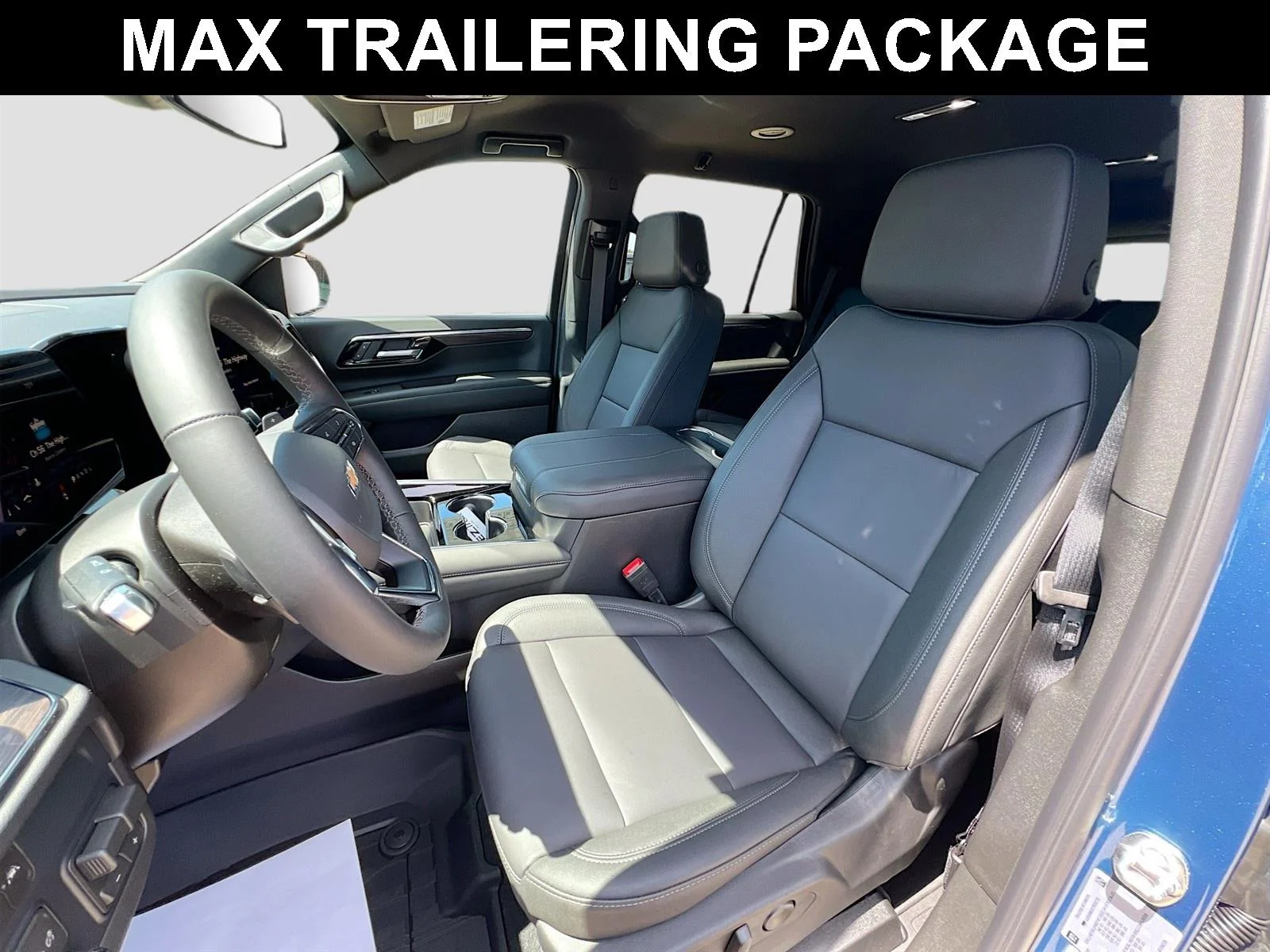 New 2026 Lakeshore Blue Metallic Chevrolet LT image 5