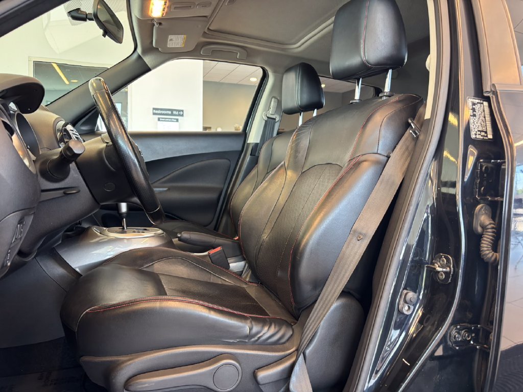 Used 2012 Black Nissan SL image 13