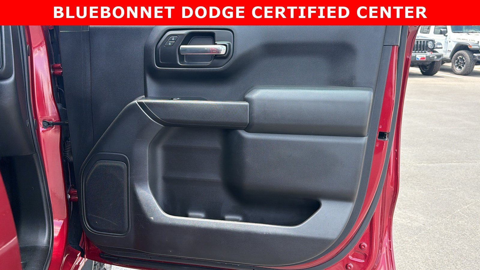 Certified Used 2019 Cajun Red Tintcoat Chevrolet Custom Trail Boss image 19