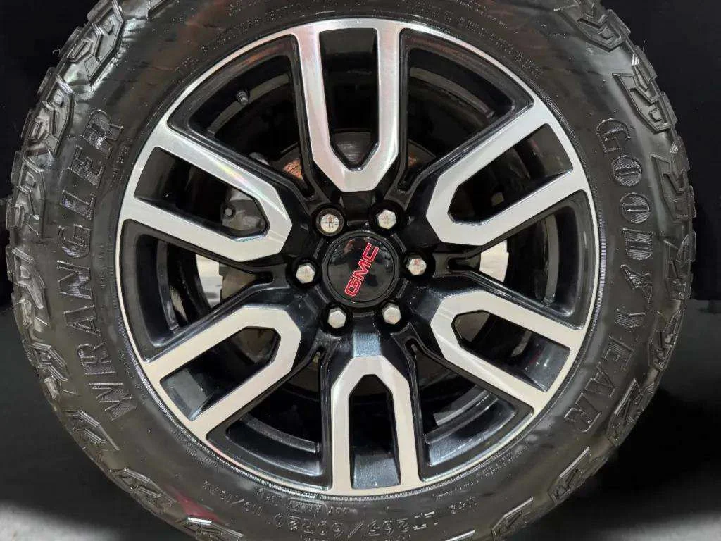 Certified Used 2024 Volcanic Red Tintcoat GMC AT4 image 35